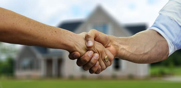 home buyer and sellers