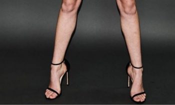 Sarah grey legs