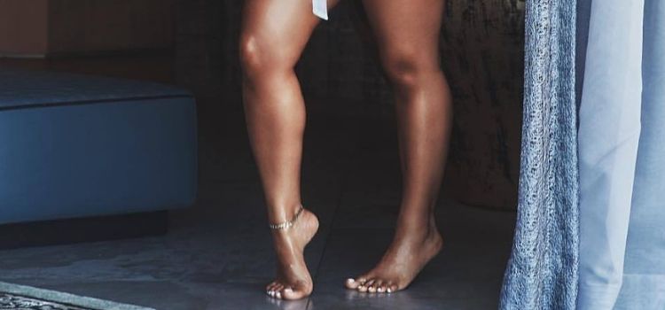 Ayisha Diaz Feet